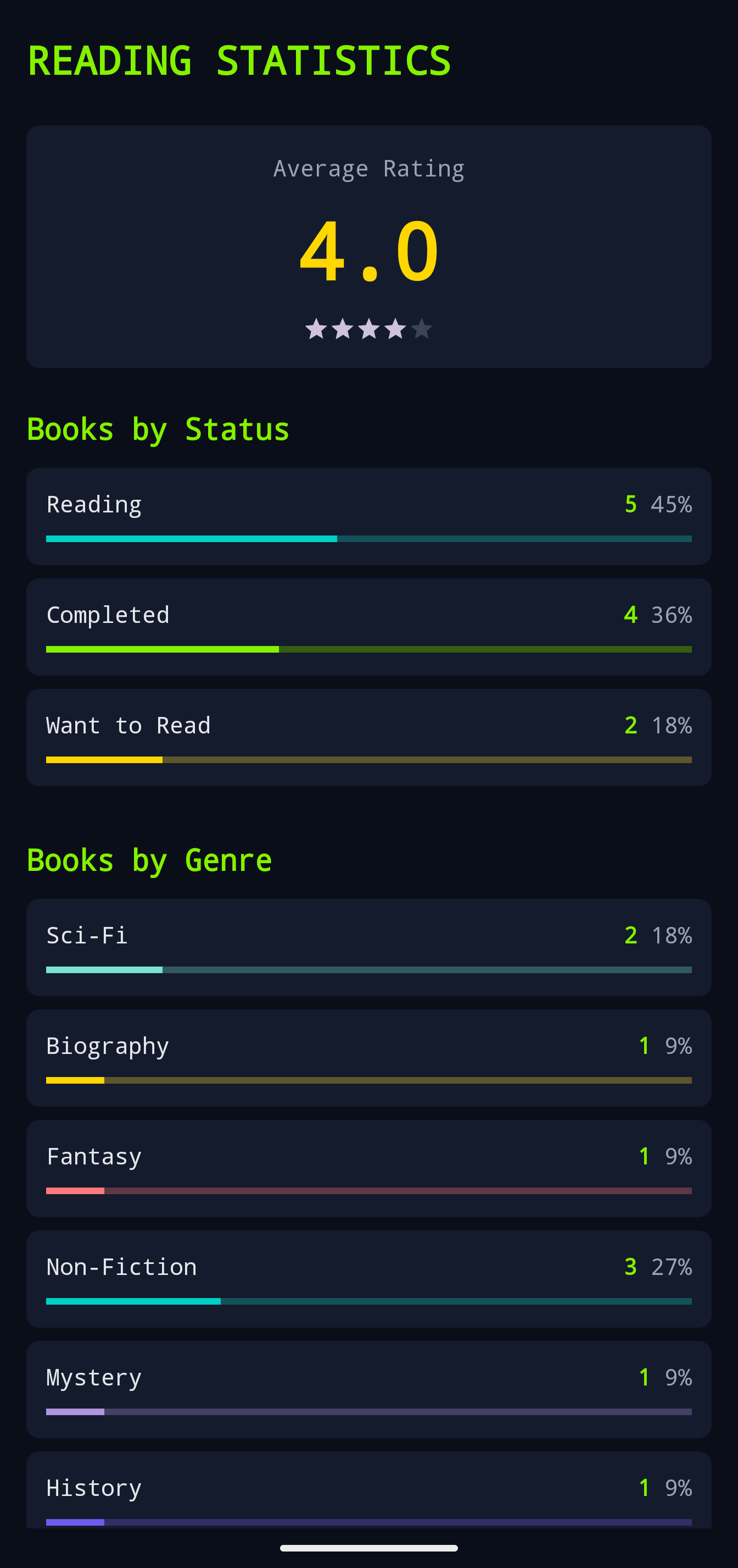 BookForge - Book Search